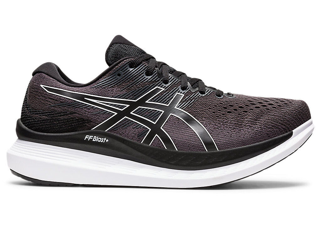 

Кроссовки Asics, черный/белый