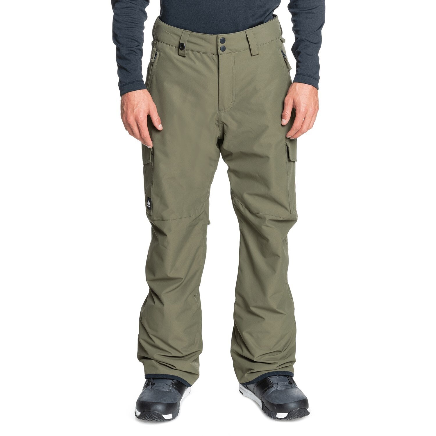 

Брюки Quiksilver Porter