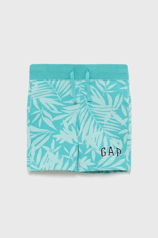 

Шорты для мальчика Gap, бирюзовый