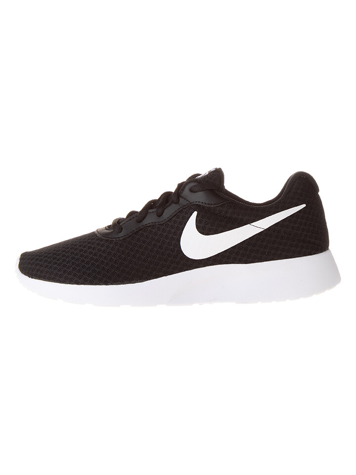 

Низкие кроссовки Nike Tanjun, черный