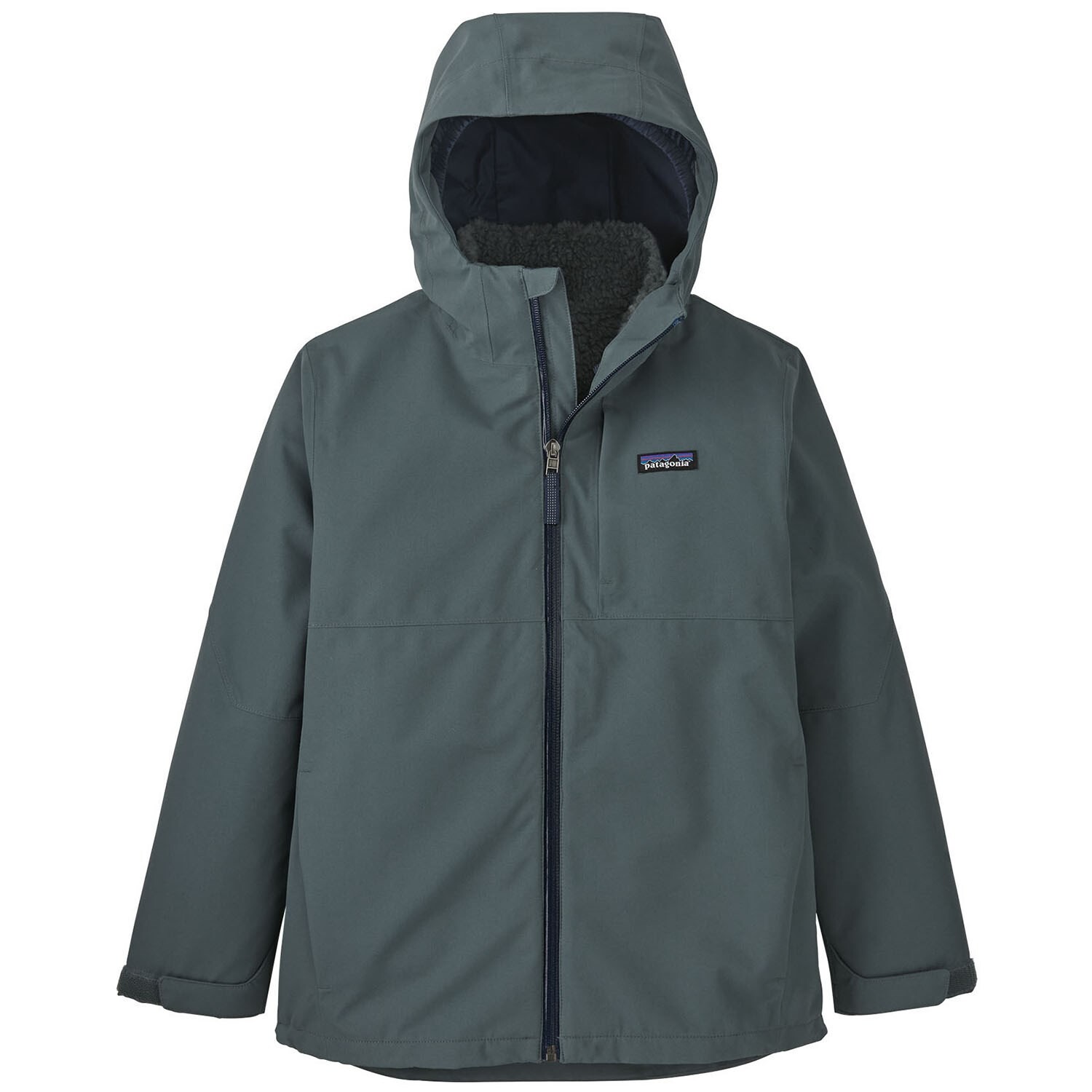 

Утепленная куртка Patagonia 4-in-1 Everyday, зеленый