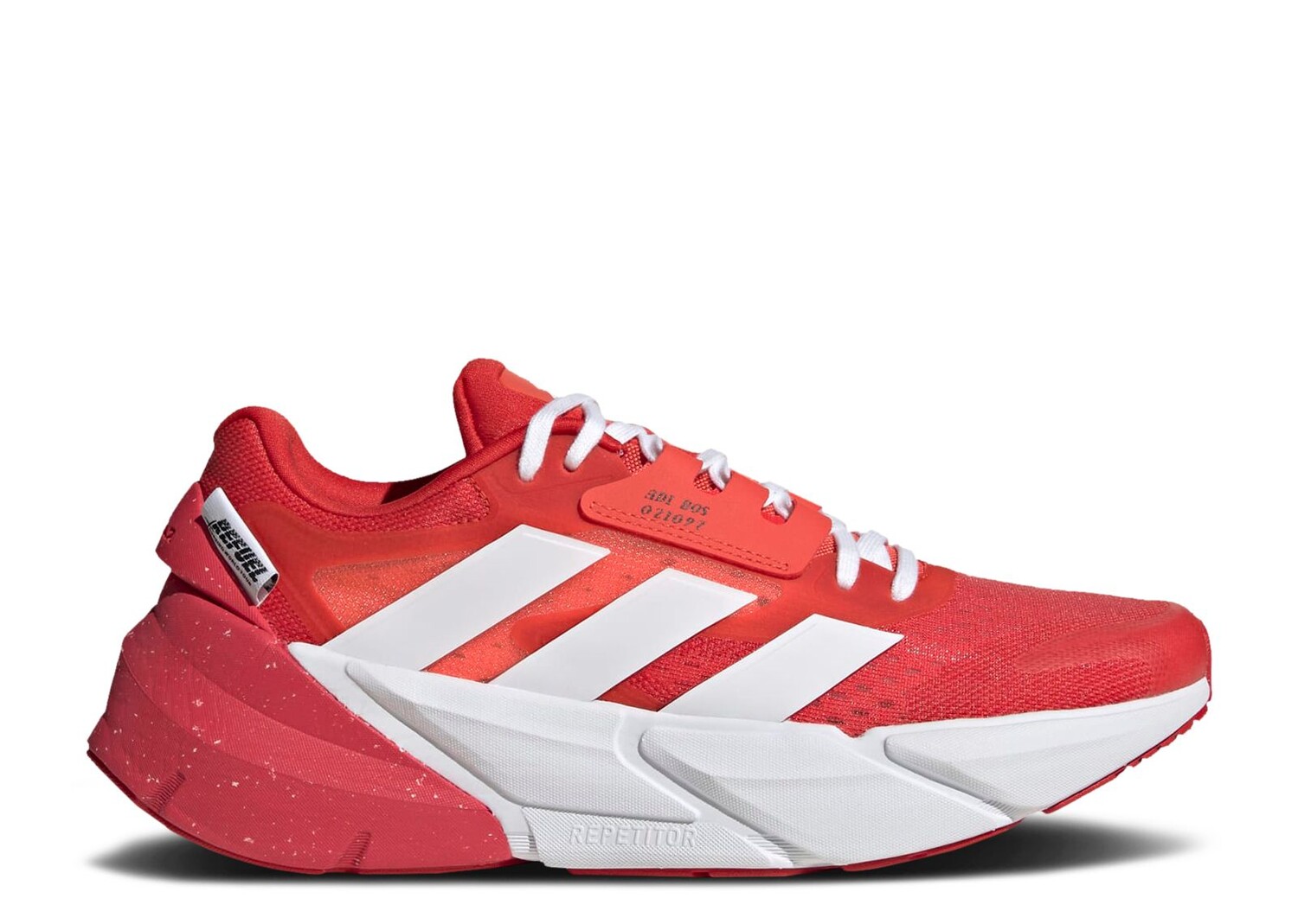 

Кроссовки adidas Adistar 2.0 'Lobster', красный
