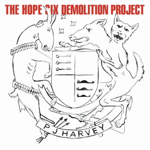 Виниловая пластинка Harvey P J - The Hope Six Demolition Project (Limited Edition) six by six six by six cd limited edition digipak