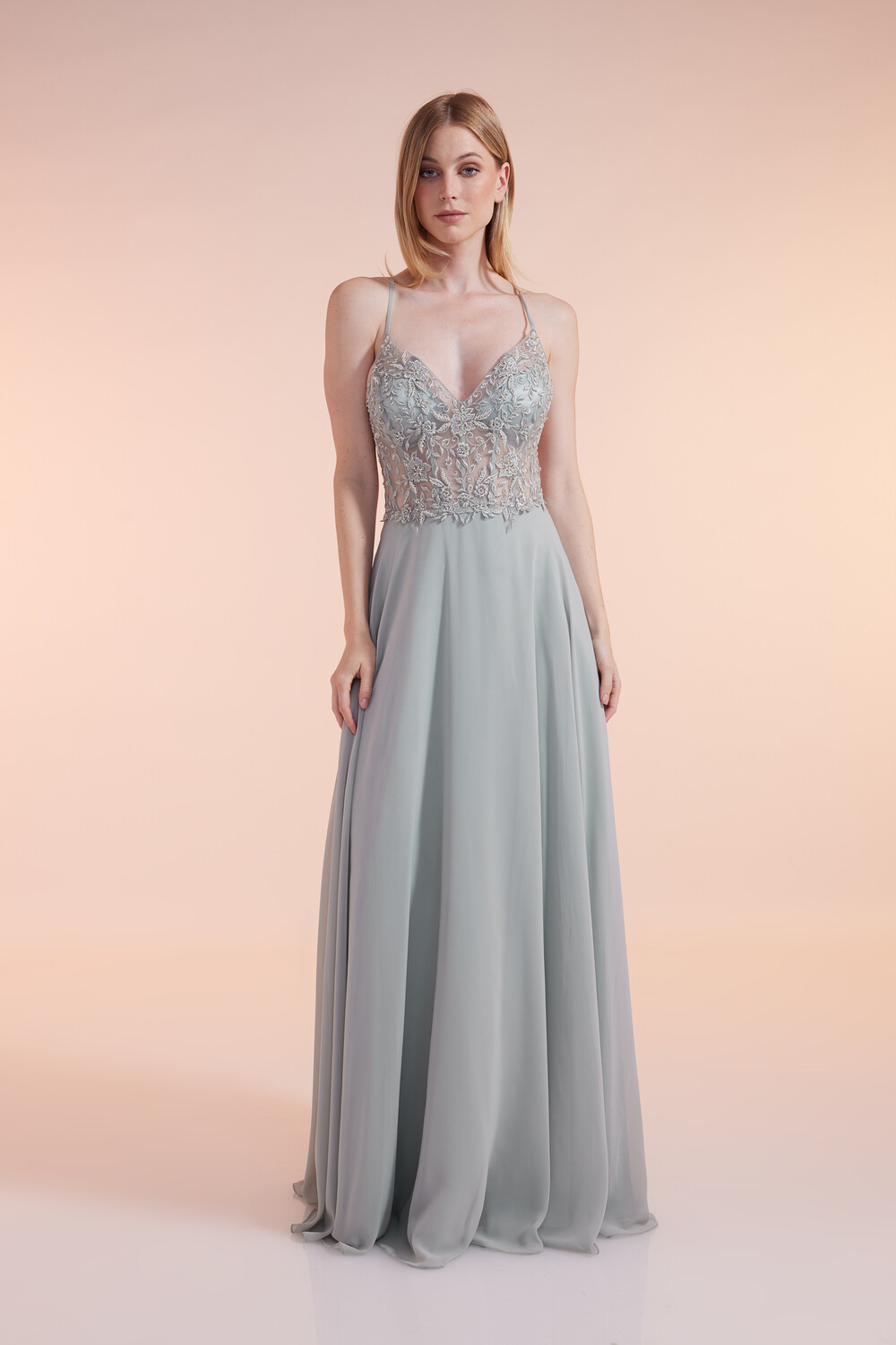 

Платье Unique Feminine Beauty Dress, цвет Winter Mint