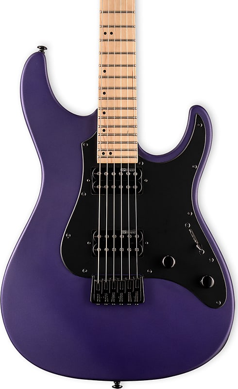 цена Электрогитара ESP LTD SN-200HT Electric Guitar, Dark Metallic Purple Satin