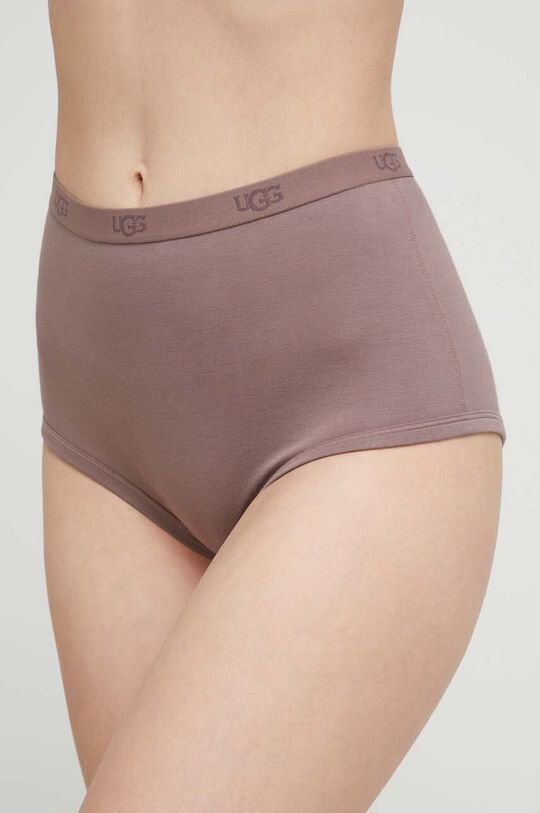 

Угги-брифы Ugg, коричневый