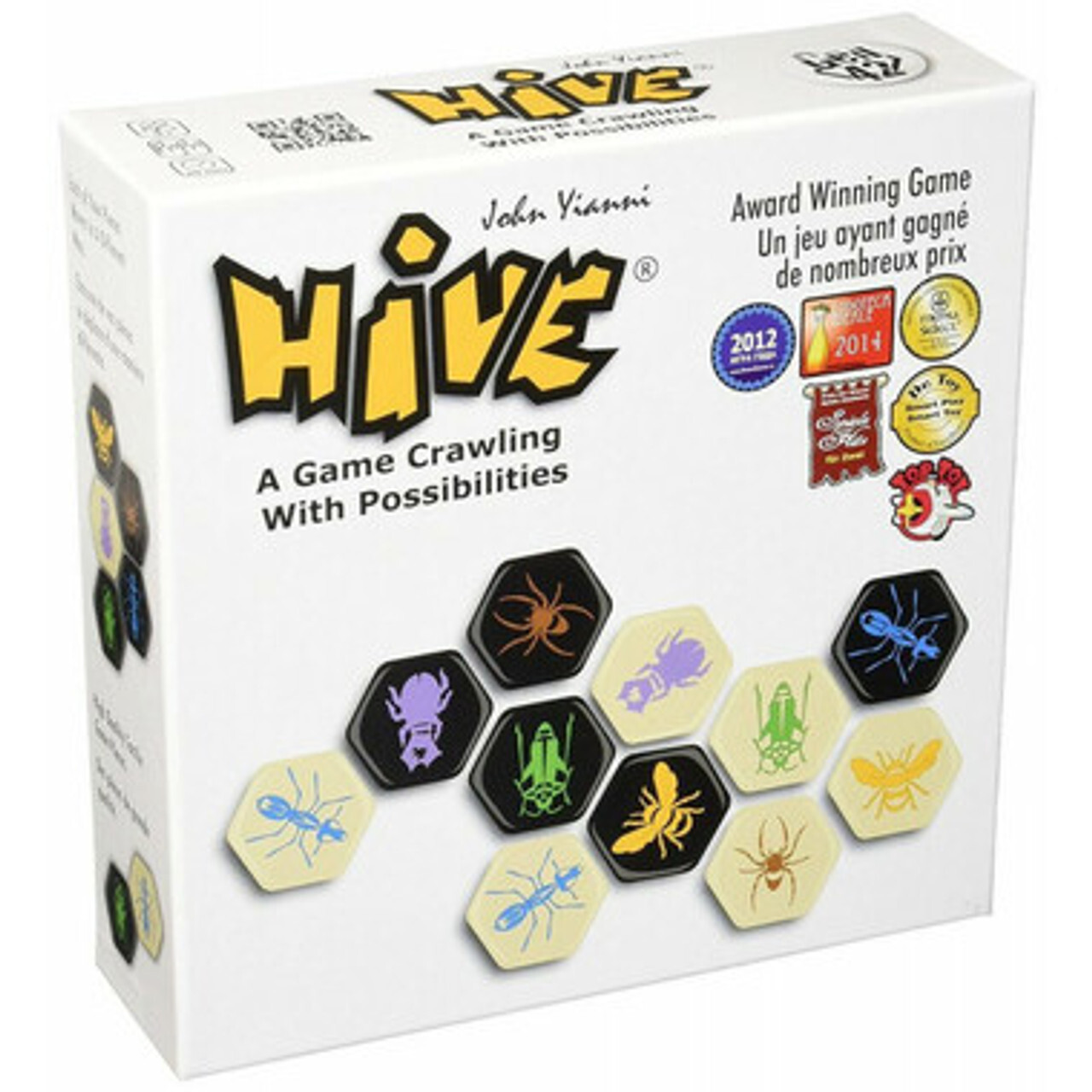 

Настольная игра Hive