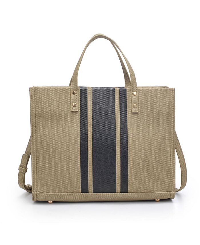 

Большая сумка Zaria Moda Luxe, зеленый