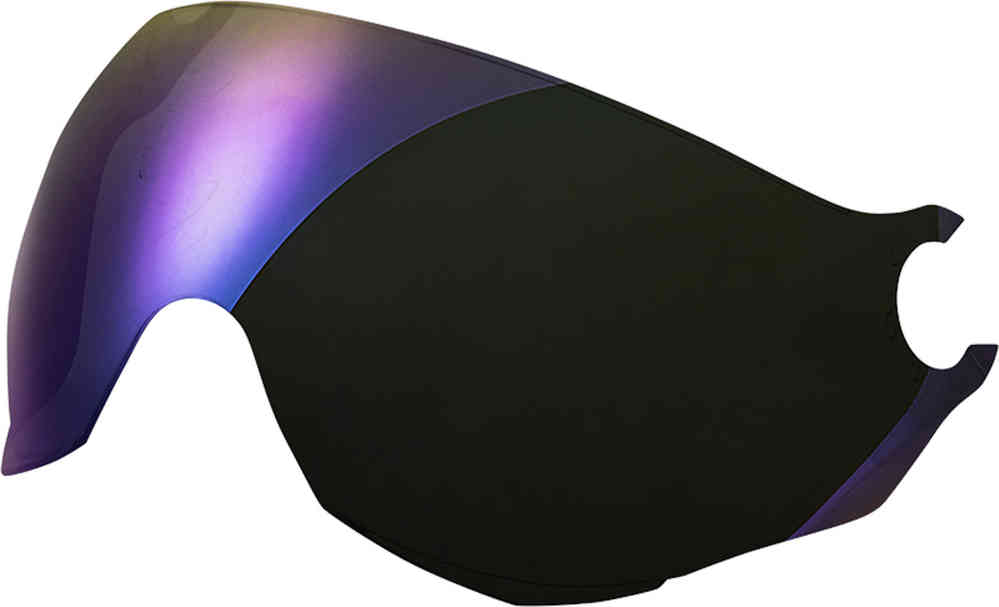 OF562/OF558 Козырек LS2, иридиевая радуга визор для шлема ls2 of562 of558 long черный