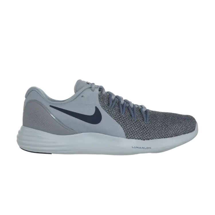 

Кроссовки Nike Lunar Apparent 'Wolf Grey', серый
