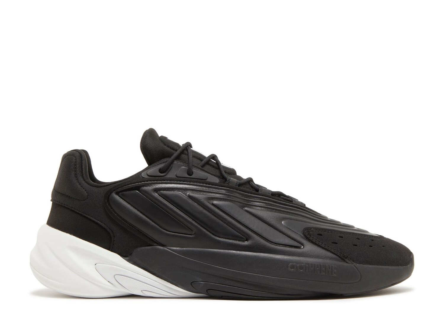 

Кроссовки adidas Ozelia 'Black White', черный, Черный;серый