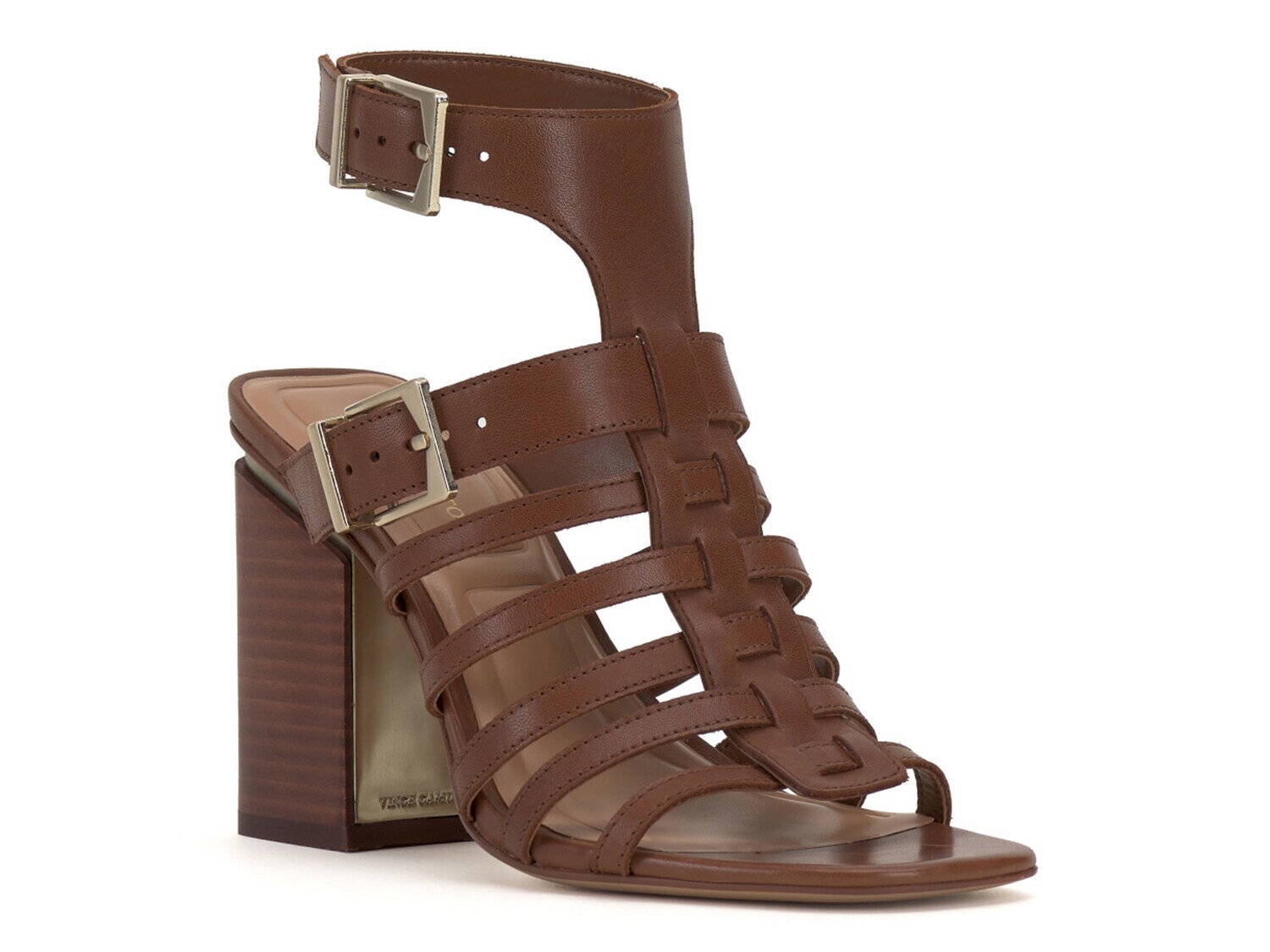 

Сандалии Vince Camuto Hicheny, корица коричневая