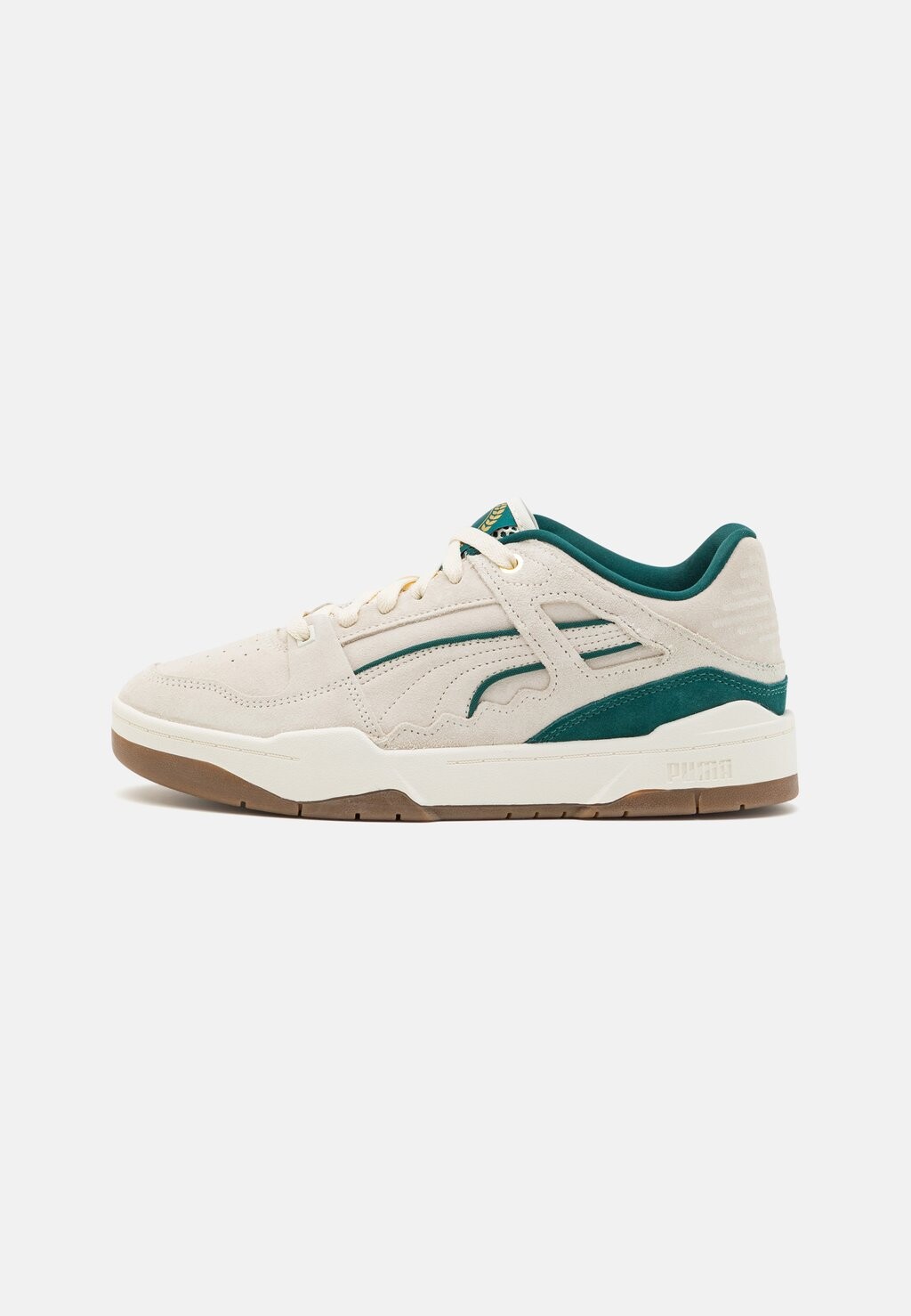 

Низкие кроссовки SLIPSTREAM STAPLE UNISEX Puma, девственный/малахит