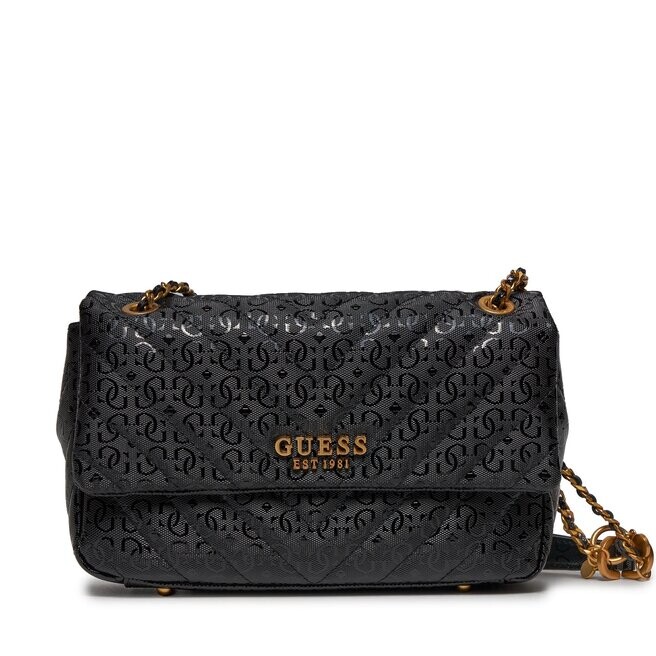 

Сумка Guess Jania, черный