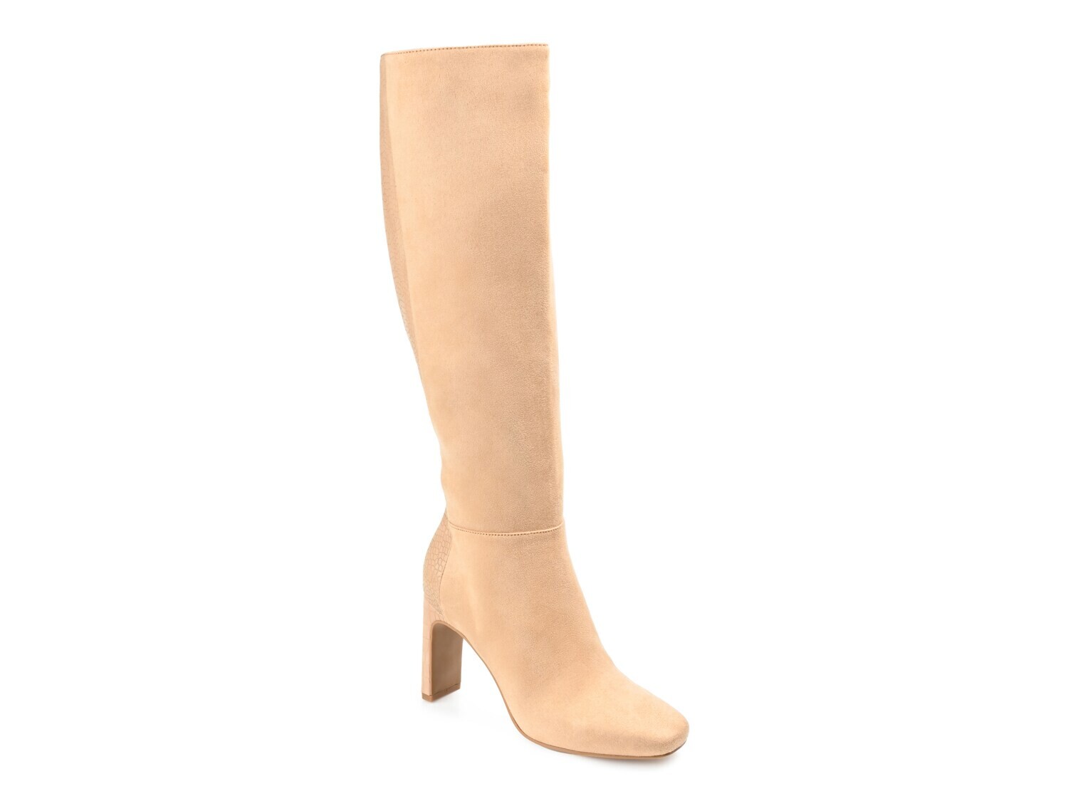

Ботинки Journee Collection Elisabeth, бежевый