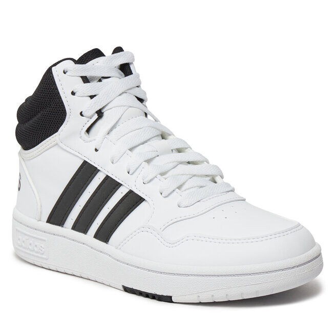 

Кроссовки adidas HoopsMid, белый
