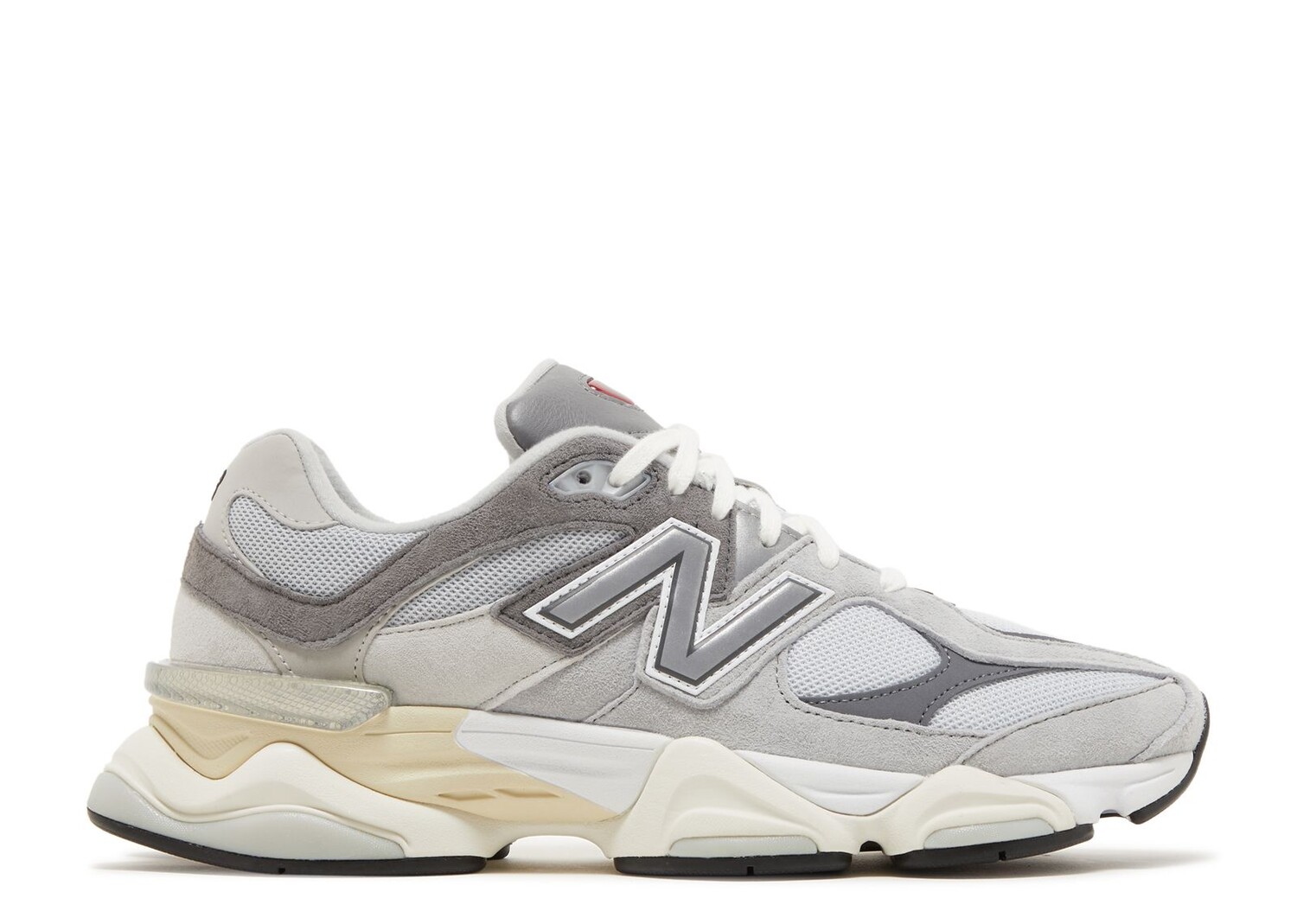 

Кроссовки New Balance 9060 'Rain Cloud', серый