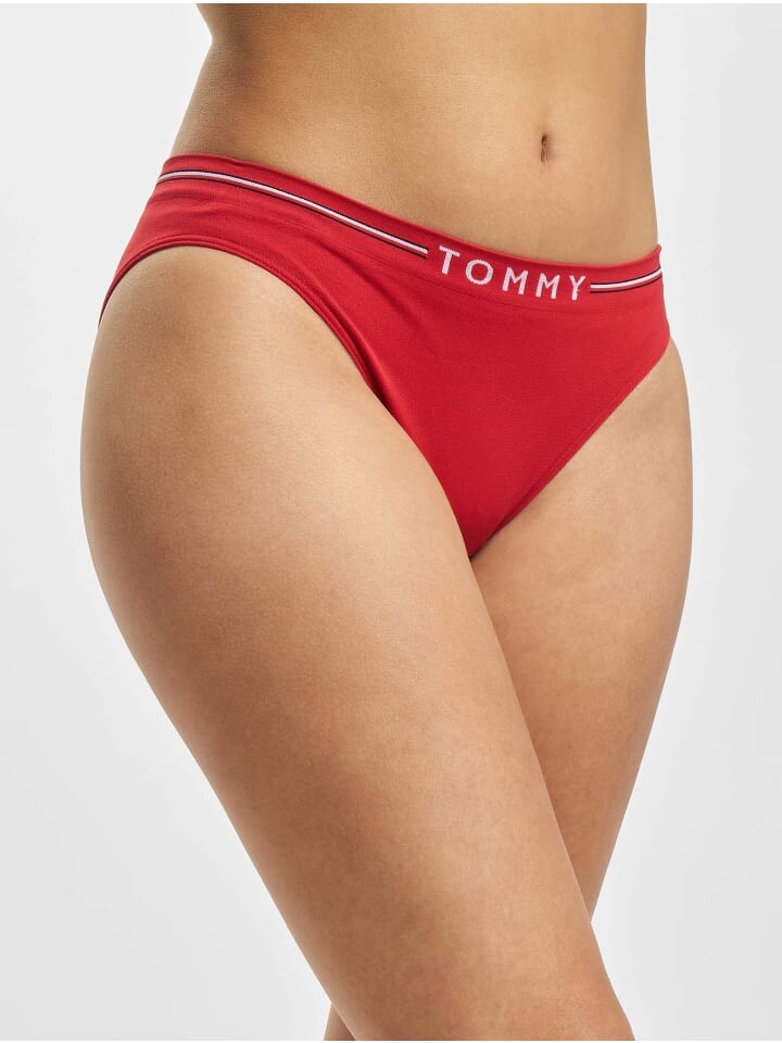 

Трусы Tommy Hilfiger, цвет primary red