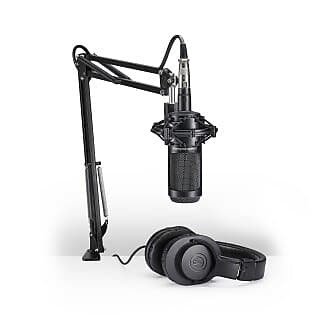 Микрофон Audio-Technica AT2035PK Streaming / Podcasting Pack
