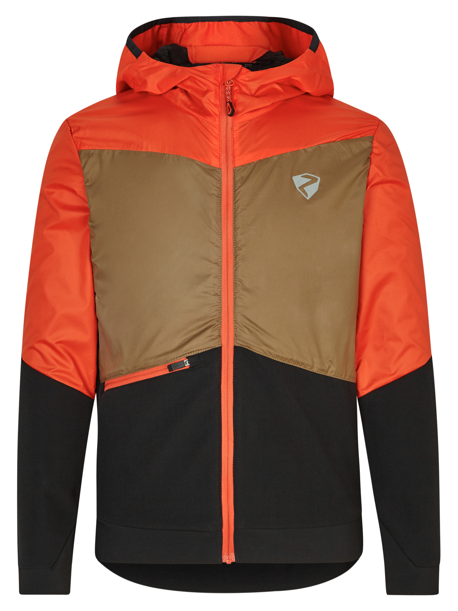 Функциональная куртка Ziener Aktivjacke NAILE Junior, цвет new red