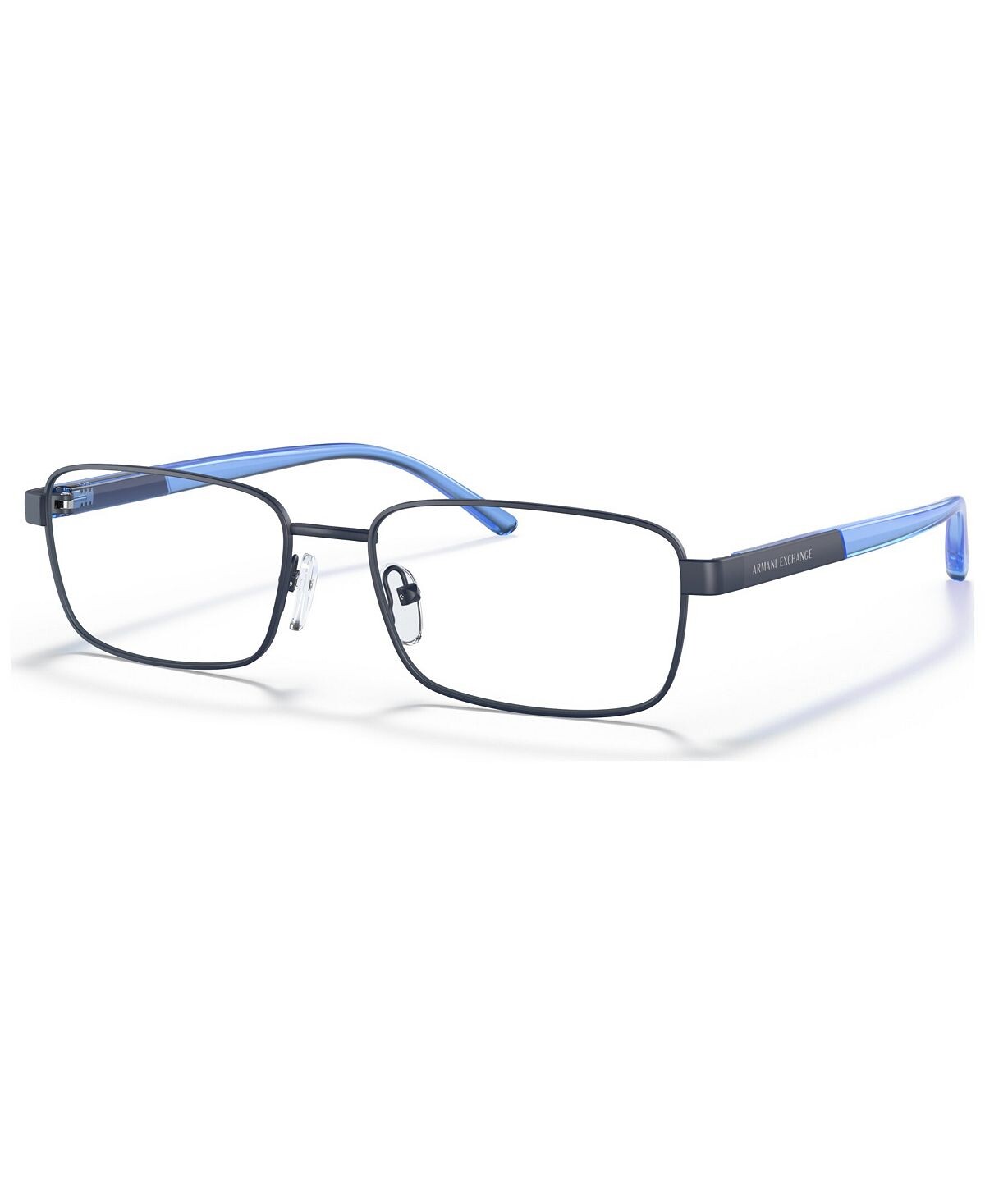 

Мужские прямоугольные очки, AX105056-O Armani Exchange