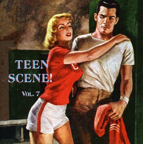 

CD диск Teen Scene 7 / Various: Teen Scene, Vol. 7
