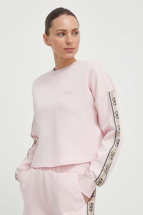 

Толстовка Guess, роза