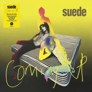 

Виниловая пластинка Suede - Coming Up