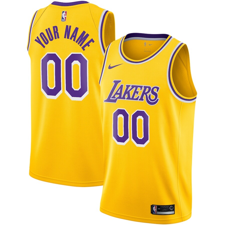 

Джерси Nike Los Angeles Lakers