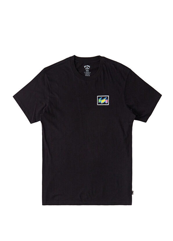 

Мужская футболка crayon wave Billabong