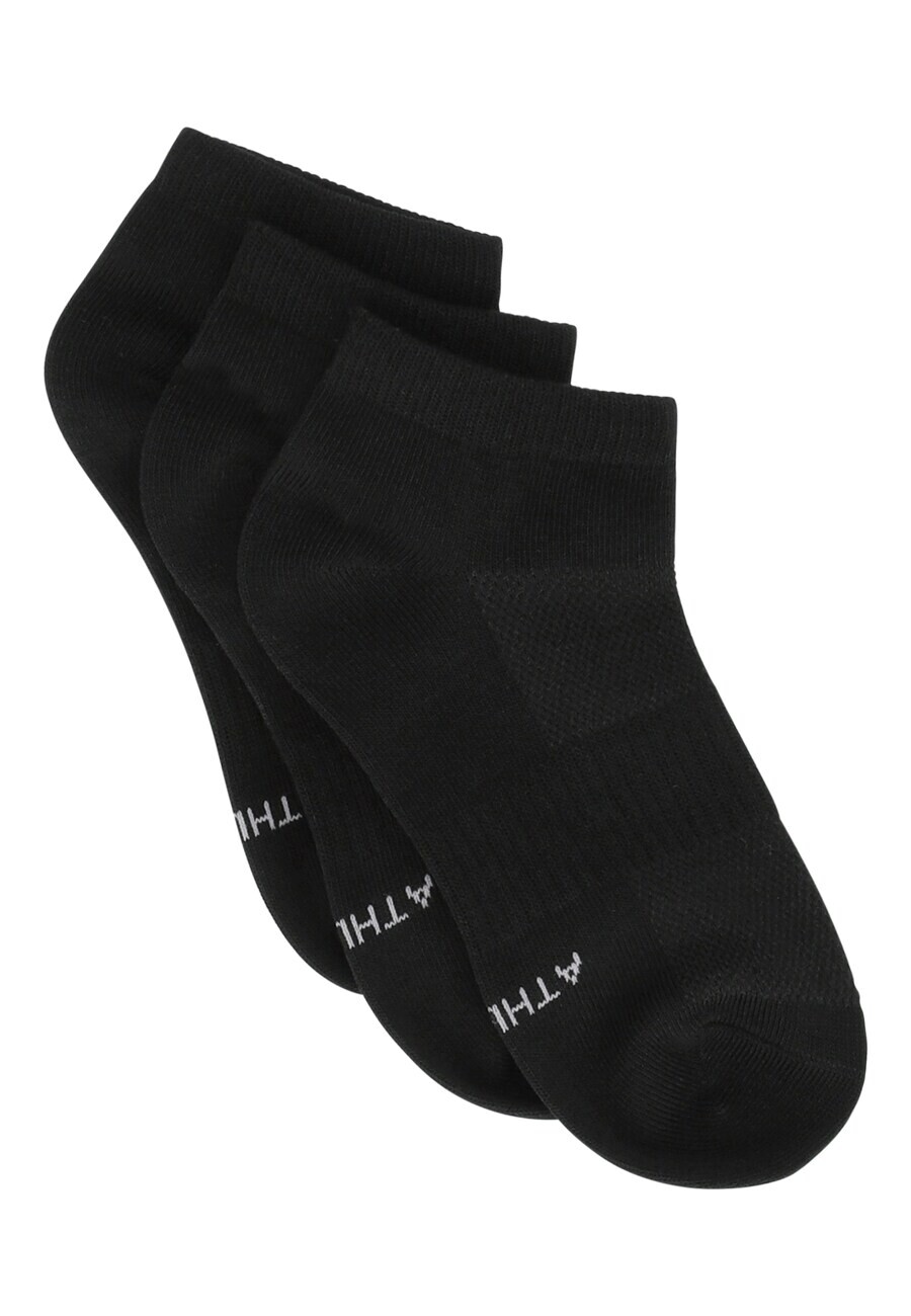 

Носки Athlecia Athletic Socks Comfort-Mesh, черный