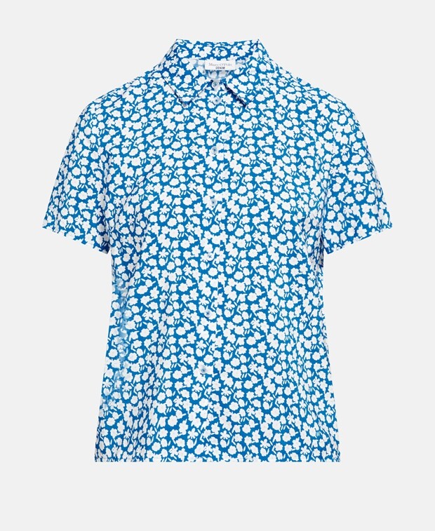 

Блузка для отдыха Marc O'Polo Denim, цвет Slate Blue