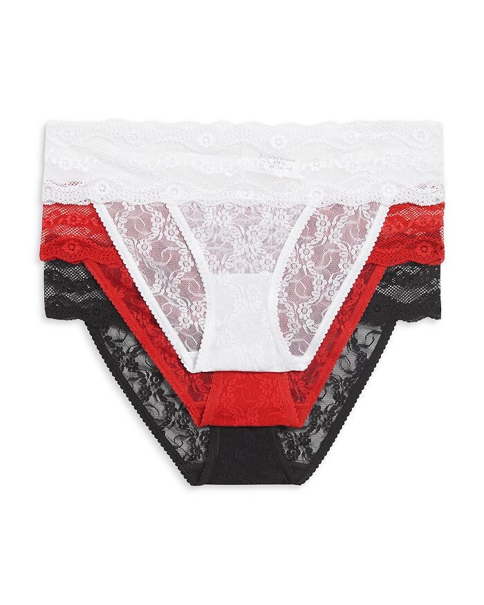 

Бикини Lace Kiss, упаковка из 3 шт. b.tempt'd by Wacoal