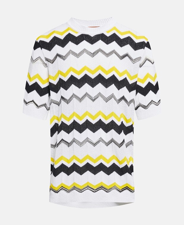 

Футболка Missoni, белый