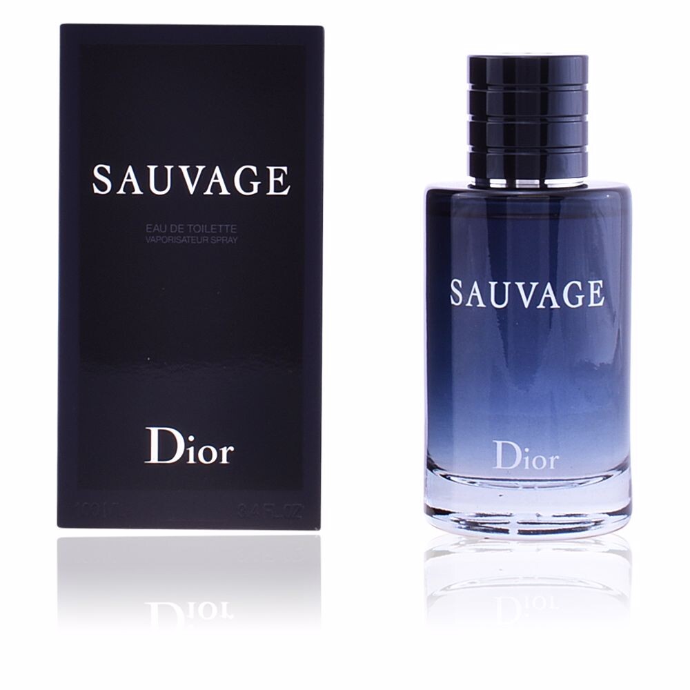 

Духи Sauvage eau de toilette Dior, 100 мл