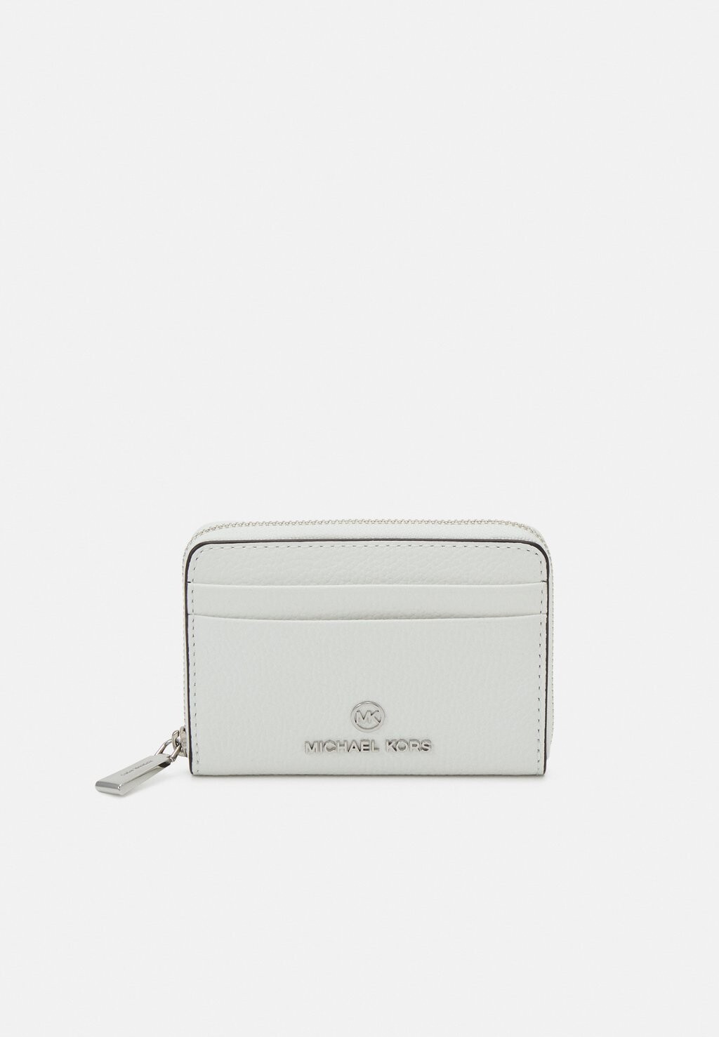 Кошелек JET SET CHARM COIN CARD CASE MICHAEL Michael Kors, цвет optic white кроссовки michael michael kors bodie optic white