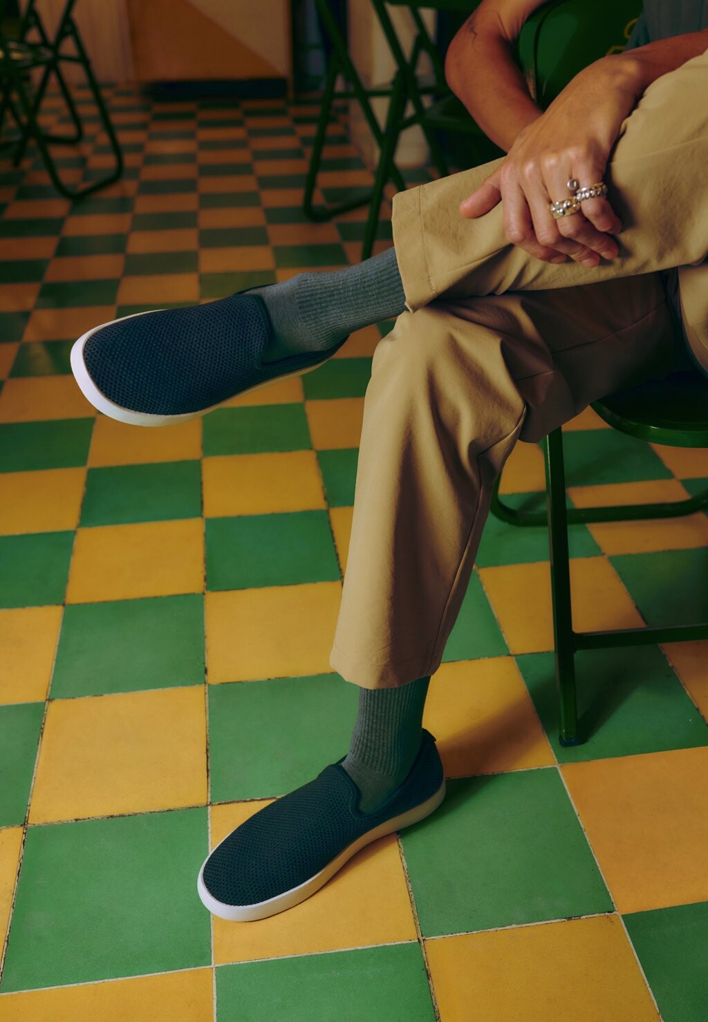 

Низкие кеды Allbirds