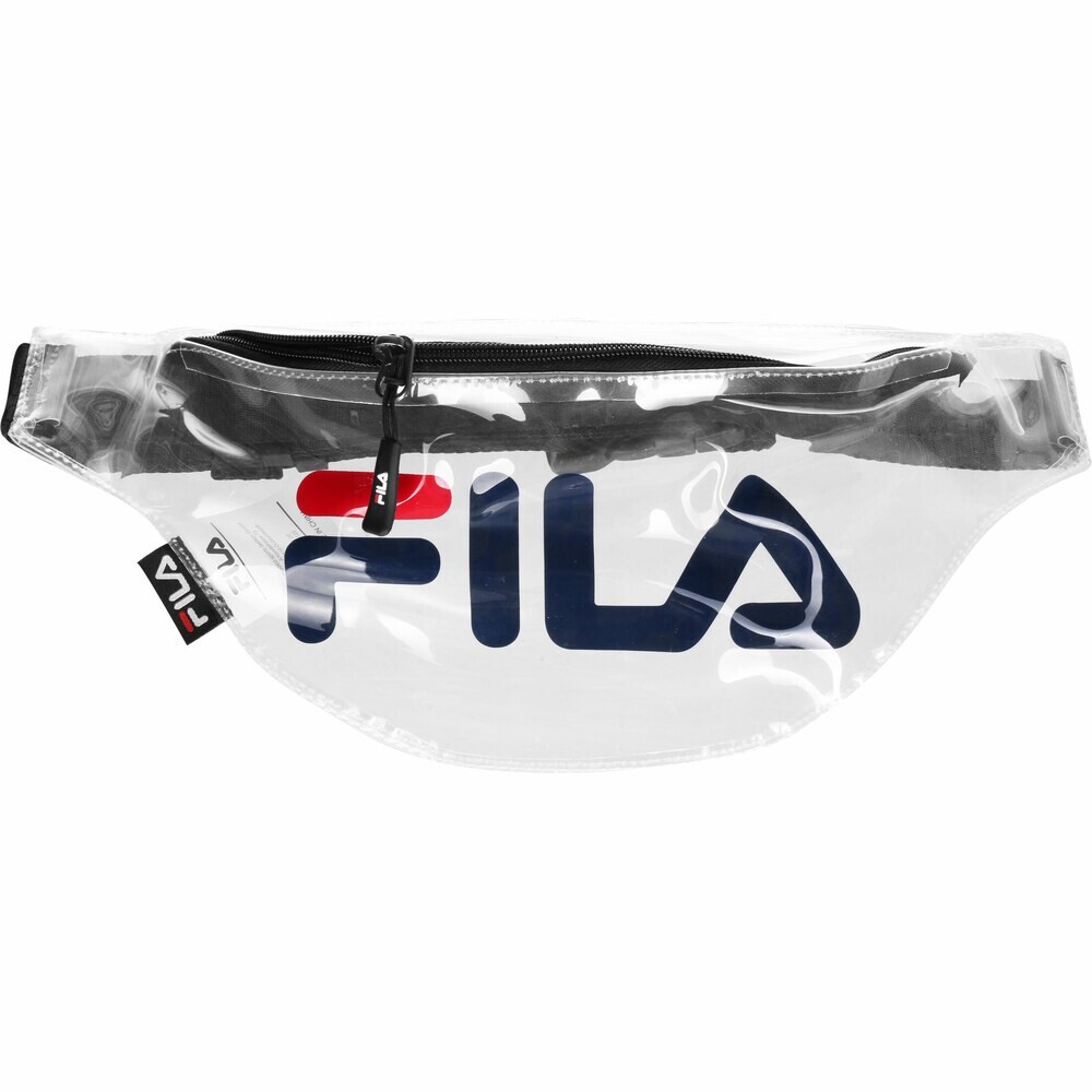 

Поясная сумка Fila, прозрачный