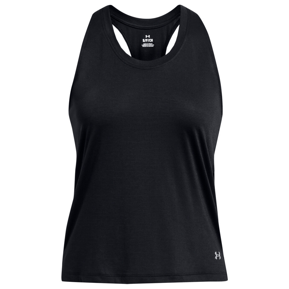 

Майка Under Armour Women's Launch Singlet, черный