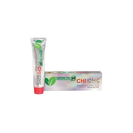 

Краска для волос с ионным перманентным блеском 4Rr Red Plum, Chi
