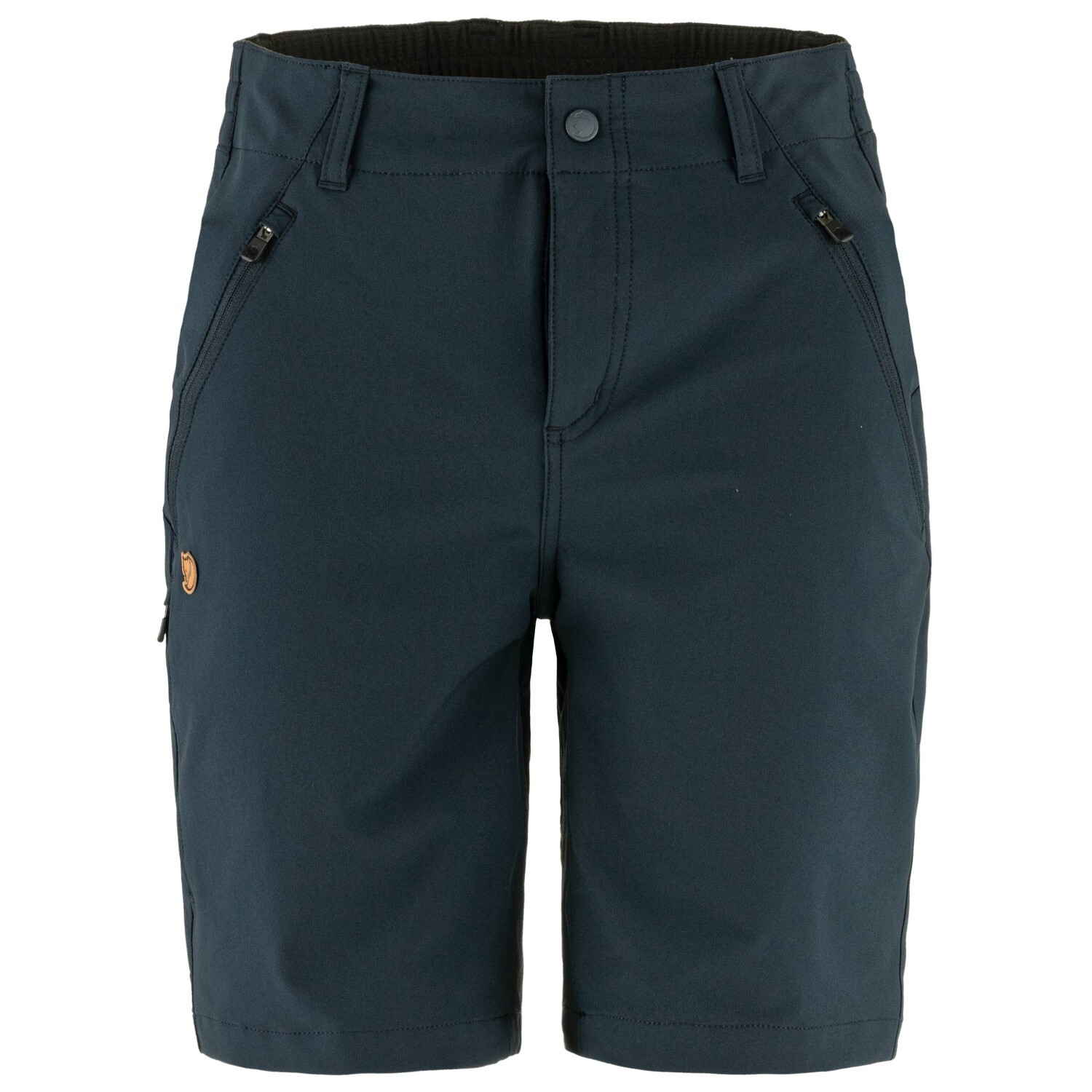 

Шорты Fjällräven Abisko Trail Stretch, темно синий