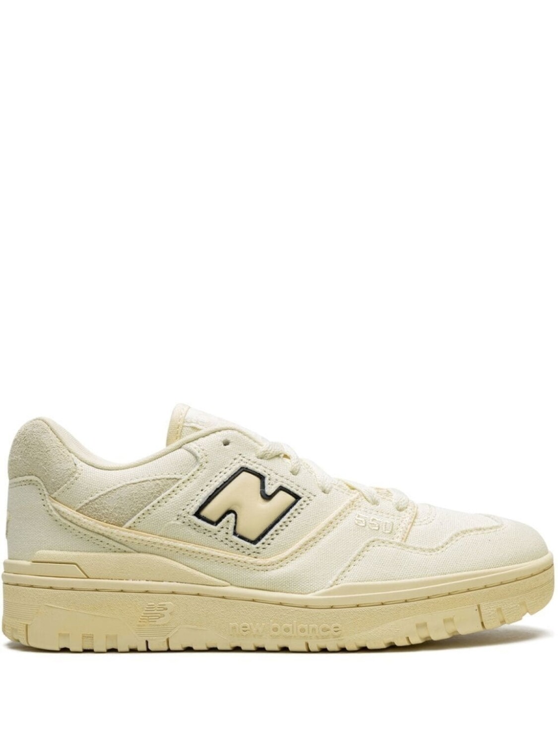 

New Balance кроссовки 550, нейтральный цвет