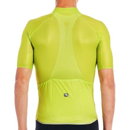 

Джерси Pro Lyte с короткими рукавами FR-C мужские Giordana, цвет Acid Green