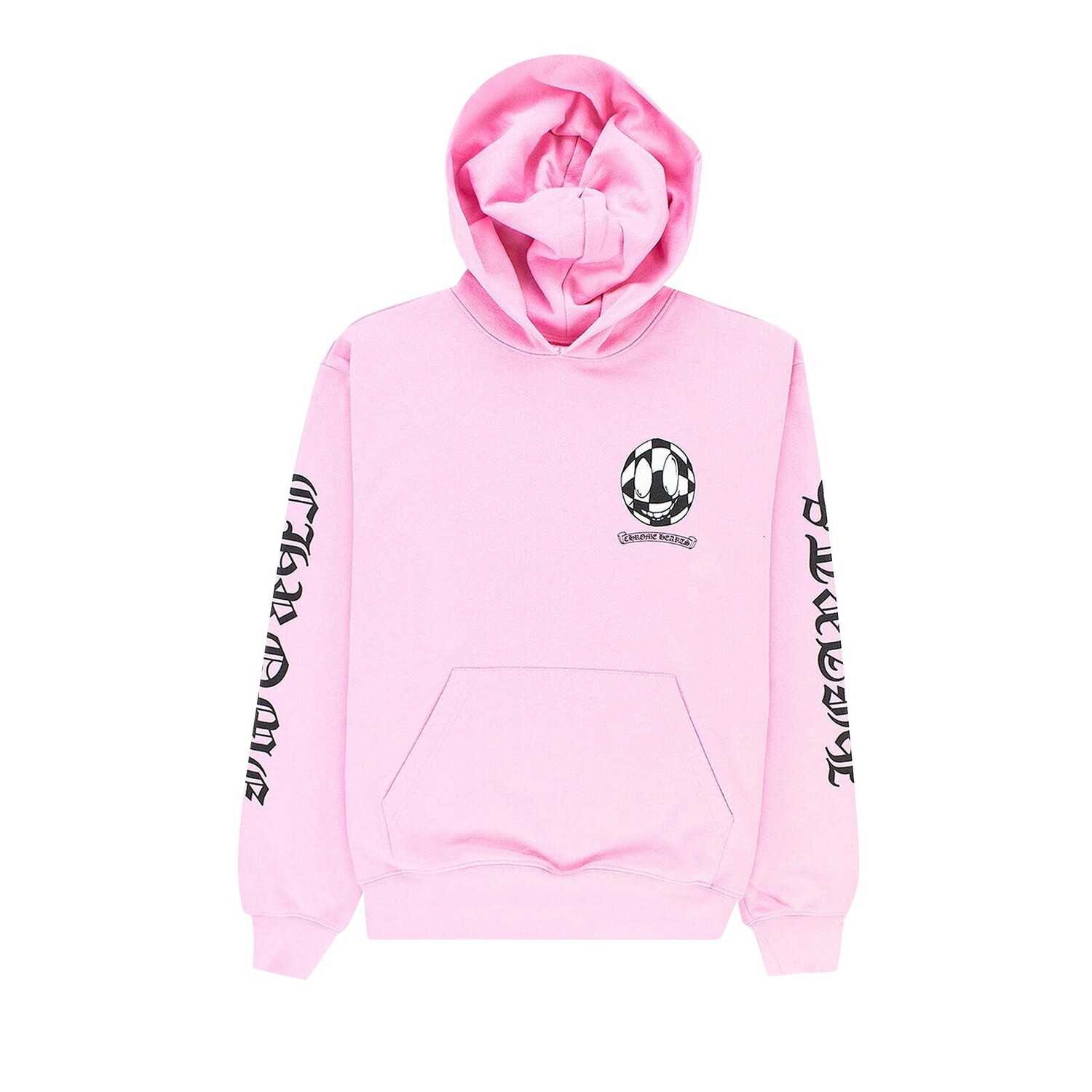 

Худи Vanity Affair Chrome Hearts x Matty Boy, цвет Розовый