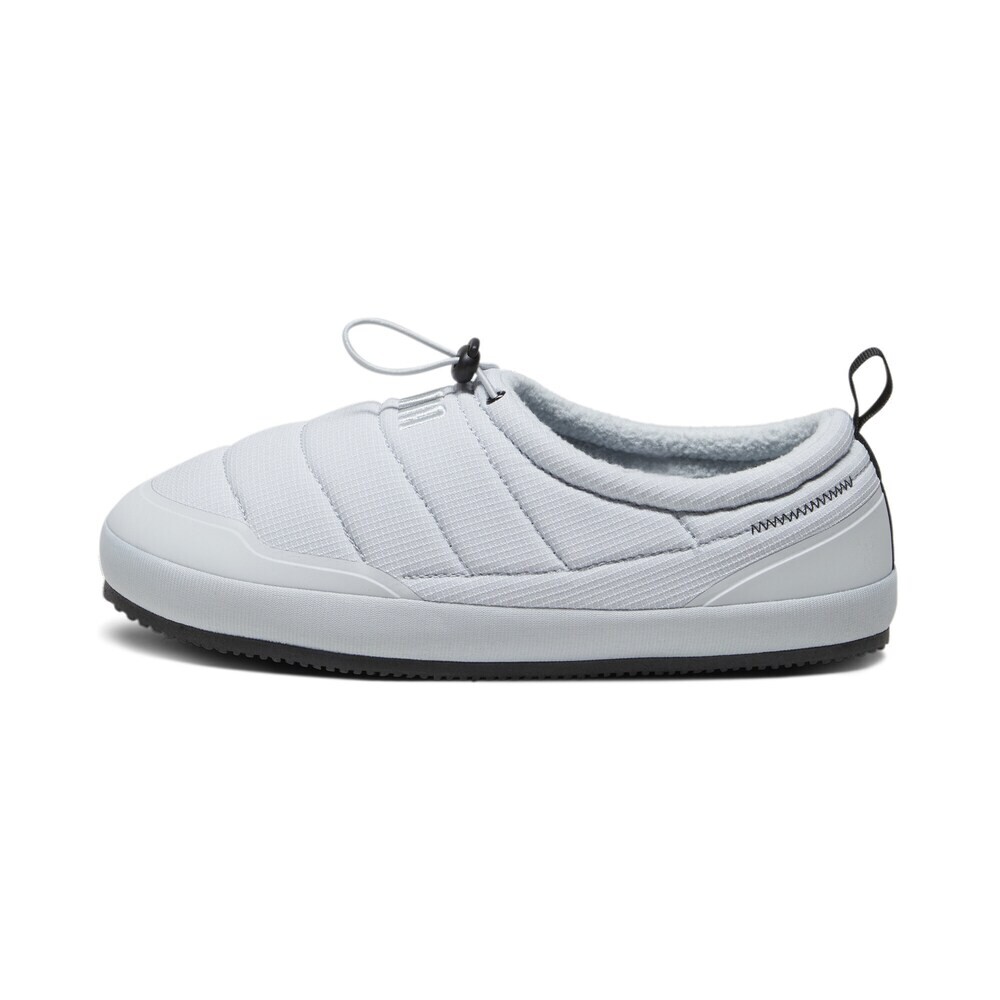 

Слипоны Puma, серый