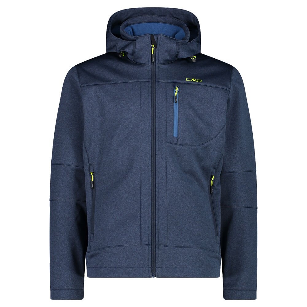 

Куртка CMP Zip Hood 3A01787N-M, синий