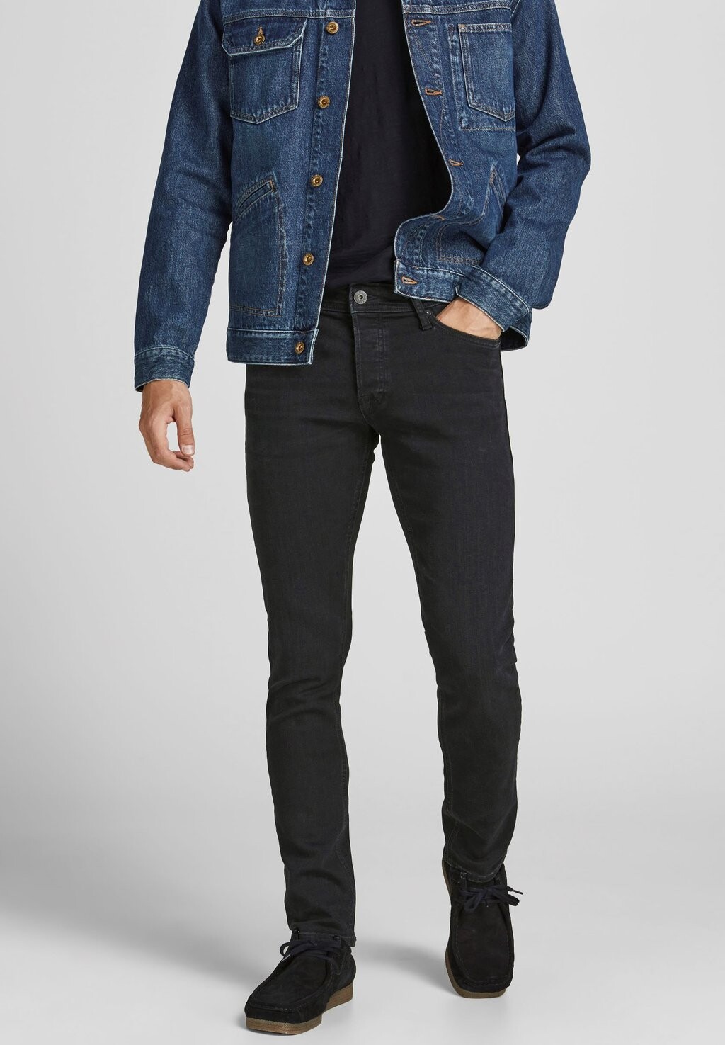 

Джинсы Slim fit Jack & Jones