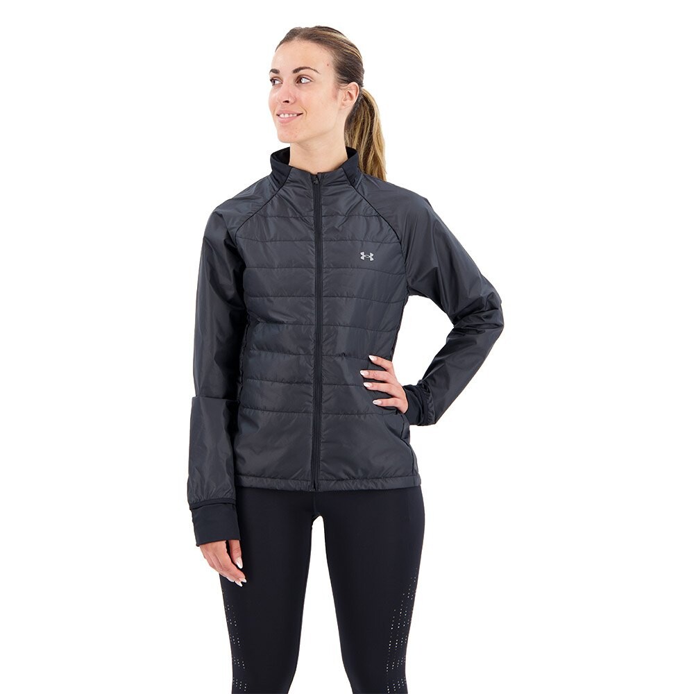 

Куртка Under Armour Storm Insulated Run HBD, черный