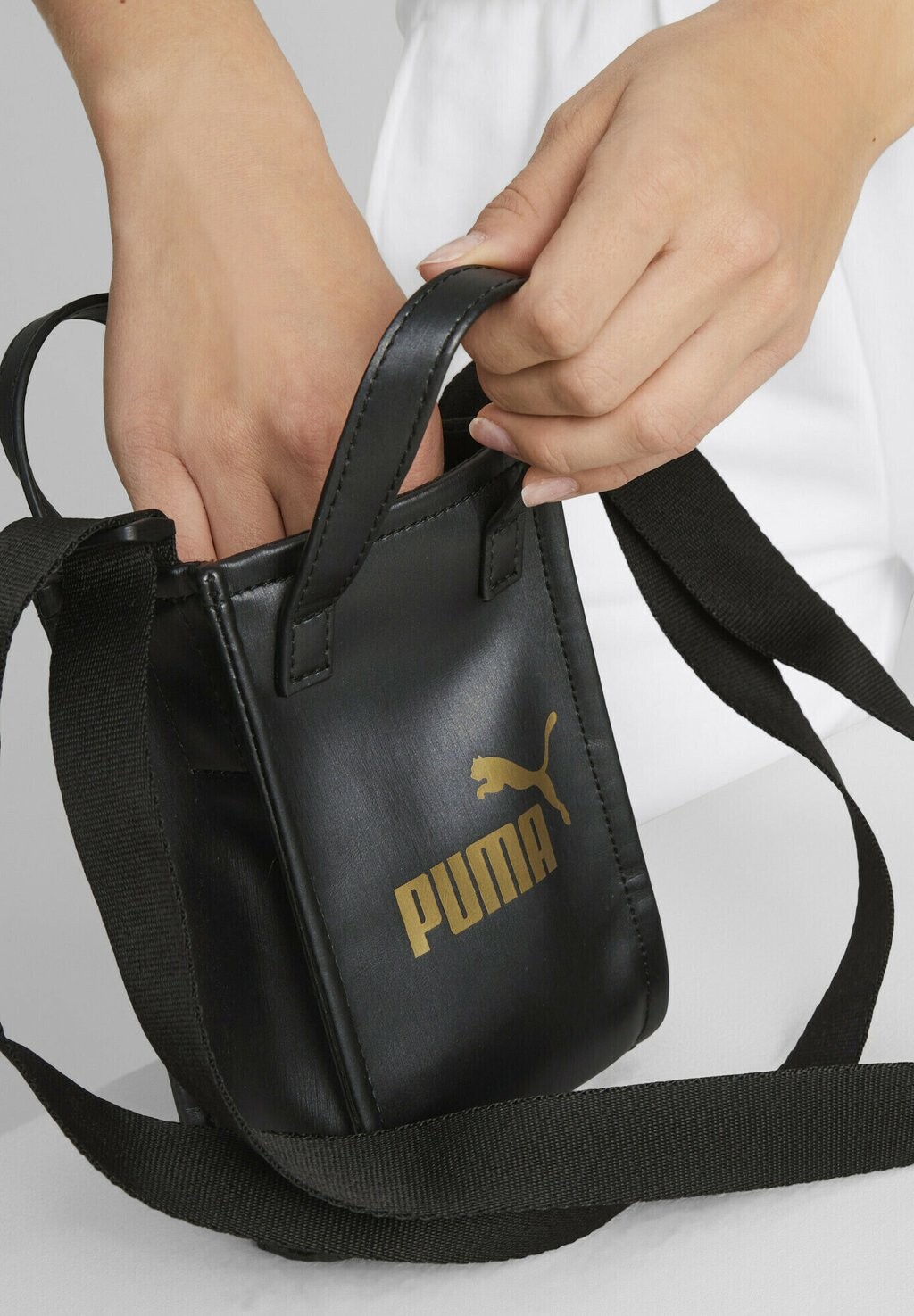 

Сумка Puma, черный