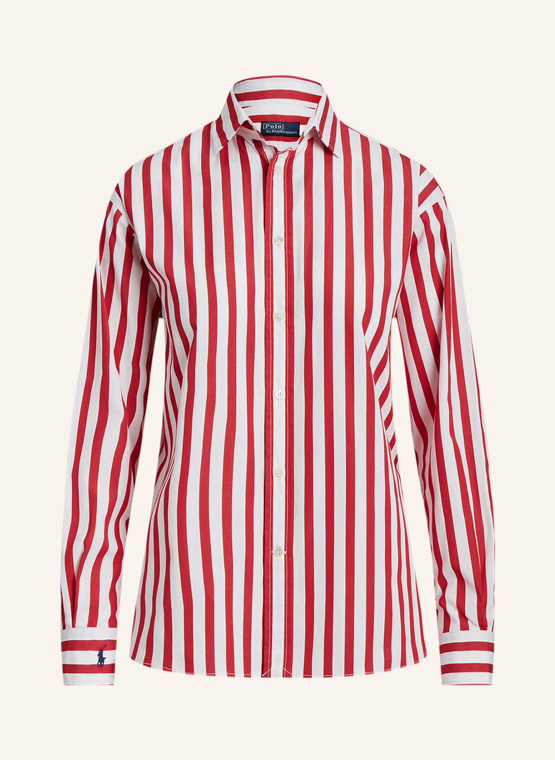 

Рубашка блузка POLO RALPH LAUREN, белый